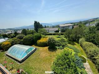 Ruhedomizil in Traumlage über den Dächern von Linz!, 499000 €, Immobilien-Häuser in 4203 Altenberg bei Linz