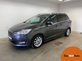 Grand C-MAX Titanium 1,5 TDCi Powershift, 15690 €, Auto & Fahrrad-Autos in 4190 Bad Leonfelden Grand C-MAX Titanium 1,5 TDCi Powershift, 15690 €, Auto & Fahrrad-Autos in 4190 Bad Leonfelden