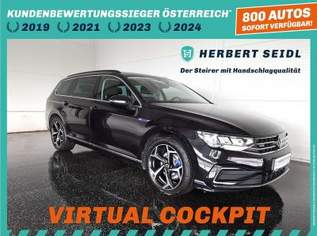 Passat GTE e-Hybrid DSG *18 ZOLL / VIRTUELL / HEAD-UP ..., 21540 €, Auto & Fahrrad-Autos in 8200 Gleisdorf