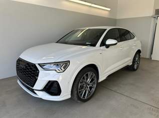 Q3 Sportback 2xS line 40 TDI quattro AHK+360°..., 67692 €, Auto & Fahrrad-Autos in 6844 Gemeinde Altach Q3 Sportback 2xS line 40 TDI quattro AHK+360°..., 67692 €, Auto & Fahrrad-Autos in 6844 Gemeinde Altach