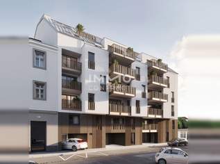 PERFEKTE ANLEGERWOHNUNG Helle 2-Zimmer-Wohnung mit Freifläche im ERSTBEZUG, 289218 €, Immobilien-Wohnungen in 1220 Donaustadt