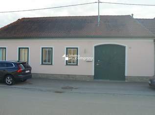 Einfamilienhaus in Großkadolz: Sanierungsbedürftig, 110m² für nur 84.000€!, 84000 €, Immobilien-Häuser in 2062 Großkadolz