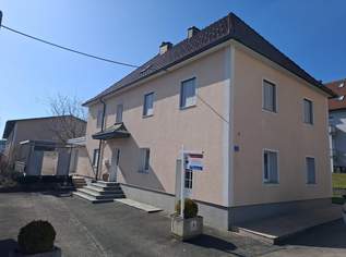 Familienhaus mit Pool, 4 Garagen und Nebenflächen, 580000 €, Immobilien-Häuser in 4531 Kematen an der Krems