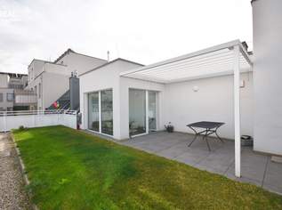Moderne Dachgeschosswohnung mit toller Terrasse und 41 m² Dachgarten, 550000 €, Immobilien-Wohnungen in 1120 Meidling