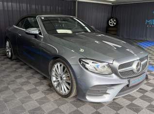 E 350 Cabrio E350d AMG Line, Keramikversiegelt, 52500 €, Auto & Fahrrad-Autos in 6068 Gemeinde Mils