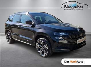 Karoq Sportline TDI DSG, 42490 €, Auto & Fahrrad-Autos in 3430 Gemeinde Tulln an der Donau Karoq Sportline TDI DSG, 42490 €, Auto & Fahrrad-Autos in 3430 Gemeinde Tulln an der Donau