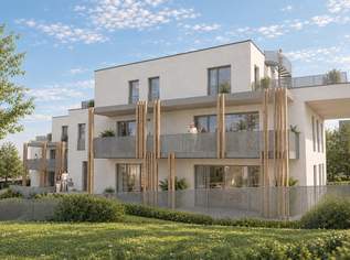 K19 - 18 Neubauwohnungen!, 642000 €, Immobilien-Wohnungen in 2353 Gemeinde Guntramsdorf K19 - 18 Neubauwohnungen!, 642000 €, Immobilien-Wohnungen in 2353 Gemeinde Guntramsdorf