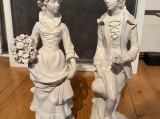 Figuren Porzellan Dame und Herr, 60 €, Marktplatz-Antiquitäten, Sammlerobjekte & Kunst in 1220 Donaustadt Figuren Porzellan Dame und Herr, 60 €, Marktplatz-Antiquitäten, Sammlerobjekte & Kunst in 1220 Donaustadt