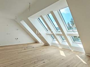 Wohnen auf höchstem Niveau – Einzigartige Dachgeschossresidenz mit Dachterrasse und Panoramablick, 1098000 €, Immobilien-Wohnungen in 2340 Gemeinde Mödling