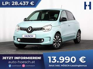 Twingo E-Tech Techno NAV KAMERA MEGAPREIS -51%, 14990 €, Auto & Fahrrad-Autos in 4061 Pasching