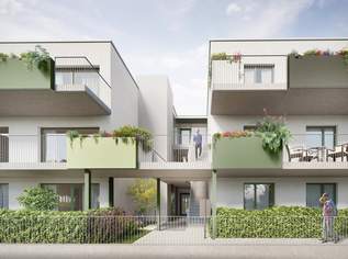 Midori Living - Kunst des Wohnens, 219000 €, Immobilien-Wohnungen in 2340 Gemeinde Mödling
