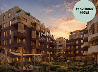 Provisionsfrei & NEU: Moderner Erstebzug mit Top-Grundriss und großem Balkon, 499000 €, Immobilien-Wohnungen in 1230 Liesing