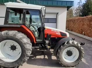 STEYR 968a, 28500 €, Auto & Fahrrad-Traktoren & Nutzfahrzeuge in 3321 Ardagger