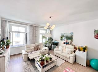 Im Herzen des 7. Bezirks: Neubaugasse ums Eck & perfekte Anbindung I Grüne Innenhof-Oase I Kultur, Cafés & Einkaufsmöglichkeiten vor der Tür, 499000 €, Immobilien-Wohnungen in 1070 Neubau