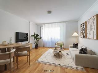 4-Zimmer-Wohnung mit Gartenblick nahe der Alten Donau, 350000 €, Immobilien-Wohnungen in 1210 Floridsdorf