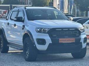 Ranger Doppelkabine 4X4 Wildtrak, 29900 €, Auto & Fahrrad-Autos in 5020 Altstadt Ranger Doppelkabine 4X4 Wildtrak, 29900 €, Auto & Fahrrad-Autos in 5020 Altstadt