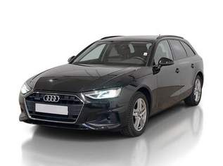 A4 40 TDI basis quattro, 24990 €, Auto & Fahrrad-Autos in 5600 Sankt Johann im Pongau
