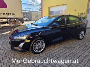 Focus *VOLL LED/NAVI/KAMRA/ACC/TOTWINKEL-SPURHALTE/SHZG*, 15890 €, Auto & Fahrrad-Autos in 2630 Gemeinde Ternitz