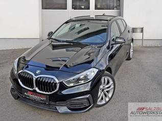 118i Advantage | Scheckheft | §57a: 04.2027, 15900 €, Auto & Fahrrad-Autos in 5020 Altstadt