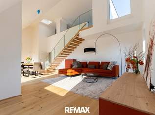 Exlusive Dachgeschosswohnung | Hochwertiges Neubauprojekt in bester Lage nahe der Alten Donau, 1749900 €, Immobilien-Wohnungen in 1220 Donaustadt