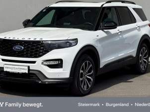 Explorer 3,0 EcoBoost AWD ST-L ST-Line, 7 Sitze, 52940 €, Auto & Fahrrad-Autos in 8501 Lieboch