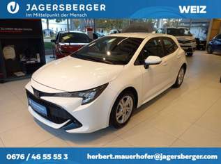 Corolla 1,2 Turbo Active, 16490 €, Auto & Fahrrad-Autos in 8160 Weiz