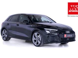 A3 40 TFSI quattro S line, 33999 €, Auto & Fahrrad-Autos in 6426 Gemeinde Roppen