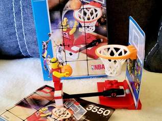 LEGO 3550 Sports Basketball NBA Jump and Shoot, komplett, 55 €, Kindersachen-Spielzeug in 1100 Favoriten