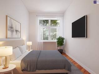 ++ LUXURY LIVING ++ TOP 1 + Exklusive Altbauwohnung mit großer Terrassen-Gartenfläche + Frisch saniert, 479000 €, Immobilien-Wohnungen in 1200 Brigittenau