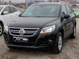 Tiguan 2,0 TDI 4Motion Sky DPF Aut., 9490 €, Auto & Fahrrad-Autos in 4614 Marchtrenk