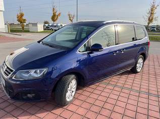 Seat Alhambra Executive 2,0 DSG(Automatik), 15900 €, Auto & Fahrrad-Autos in 7100 Gemeinde Neusiedl am See