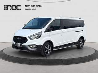 Tourneo Custom 2.0 TDCi 320 L2 Active Aut. Bi-Xenon/Kamera/ACC/B, 38990 €, Auto & Fahrrad-Autos in 9800 Spittal an der Drau Tourneo Custom 2.0 TDCi 320 L2 Active Aut. Bi-Xenon/Kamera/ACC/B, 38990 €, Auto & Fahrrad-Autos in 9800 Spittal an der Drau
