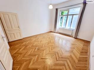 Preisgesenkt! Ein MUST HAVE! Absolute Hof-Ruhelage mit Blick ins Grüne! Frisch renoviert + Traumaft schönes Altbauhaus + Bestlage in 1030 Wien! Klassische Altbauwohnung!, 495000 €, Immobilien-Wohnungen in 1030 Landstraße