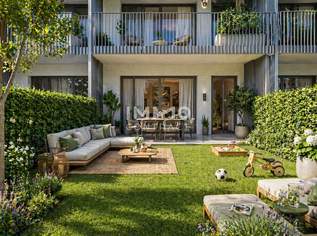 Hofseitige Balkonwohnung (Raumhöhe 2,85 m): Erstbezug nahe 7. Bezirk, 311700 €, Immobilien-Wohnungen in 1160 Ottakring Hofseitige Balkonwohnung (Raumhöhe 2,85 m): Erstbezug nahe 7. Bezirk, 311700 €, Immobilien-Wohnungen in 1160 Ottakring