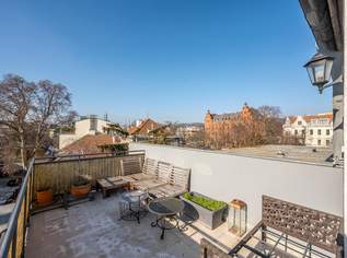Dachterrassenwohnung im Herzen Döblings, 900 €, Immobilien-Wohnungen in 1190 Döbling