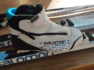 Salamon Langlaufski Set Salamon Langlaufski Set