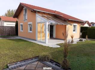 GARTENHAUS-Traum am Puckinger See – Genieße Deine FREIZEIT im eigenen Haus, 225000 €, Immobilien-Häuser in 4055 Pucking
