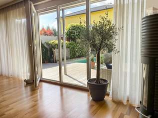 Haus - Garten - Pool - Oberwaltersdorf, 639000 €, Immobilien-Häuser in 2522 Gemeinde Oberwaltersdorf