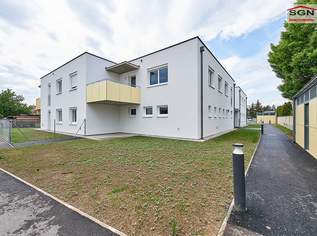 Geförderte 3 Zimmerwohnung mit Balkon, 963.16 €, Immobilien-Wohnungen in 2752 Wöllersdorf