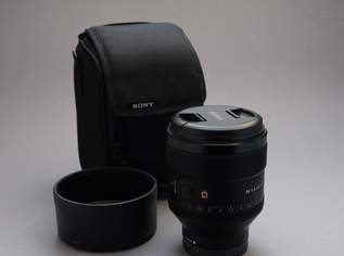 Sony G Master FE 1.4/85 GM Sony G Master FE 1.4/85 GM