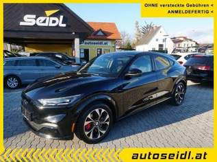 Mustang Mach-E AWD Standard Range *TOPAUSSTATTUNG*, 26990 €, Auto & Fahrrad-Autos in 8200 Gleisdorf