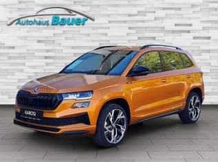 Karoq 1.5 TSI DSG Sportline, 39490 €, Auto & Fahrrad-Autos in 2460 Gemeinde Bruck an der Leitha Karoq 1.5 TSI DSG Sportline, 39490 €, Auto & Fahrrad-Autos in 2460 Gemeinde Bruck an der Leitha