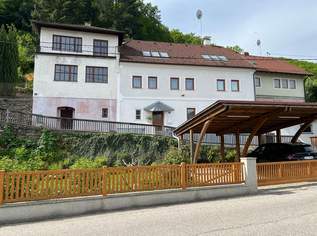 Exquisites Familienhaus in sonniger Zentrumslage mit Nebengebäude, 597000 €, Immobilien-Häuser in 3541 Imbach