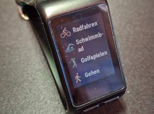 Garmin Vivoactive HR