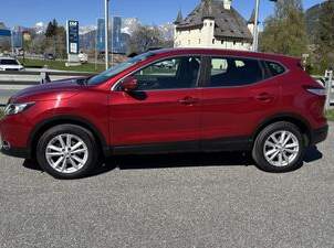 Qashqai Acenta, 8600 €, Auto & Fahrrad-Autos in 5751 Maishofen