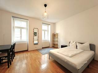 Nähe Jörgerbad: Einzugsbereit samt Möblierung + Perfekte Wohnlage + profitieren durch zukünftige U5 + kompakter Grundriss, 157000 €, Immobilien-Wohnungen in 1170 Hernals Nähe Jörgerbad: Einzugsbereit samt Möblierung + Perfekte Wohnlage + profitieren durch zukünftige U5 + kompakter Grundriss, 157000 €, Immobilien-Wohnungen in 1170 Hernals