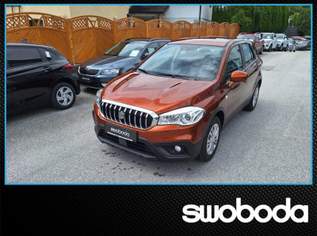 SX4 S-Cross 1,0 DITC clear, 11390 €, Auto & Fahrrad-Autos in 5081 Anif