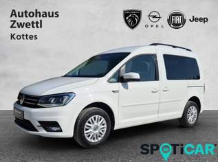 Caddy Kombi Comfortline 2,0 TDI DSG, 19480 €, Auto & Fahrrad-Autos in 3623 Kottes-Purk Caddy Kombi Comfortline 2,0 TDI DSG, 19480 €, Auto & Fahrrad-Autos in 3623 Kottes-Purk