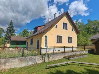 Viel Platz für Familie, Hobby und Handwerk!, 198000 €, Immobilien-Häuser in 3472 Hohenwarth