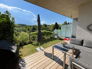Waltendorf! Schöne, neuwertige Maisonette-Gartenwohnung, 630000 €, Immobilien-Wohnungen in 8042 
